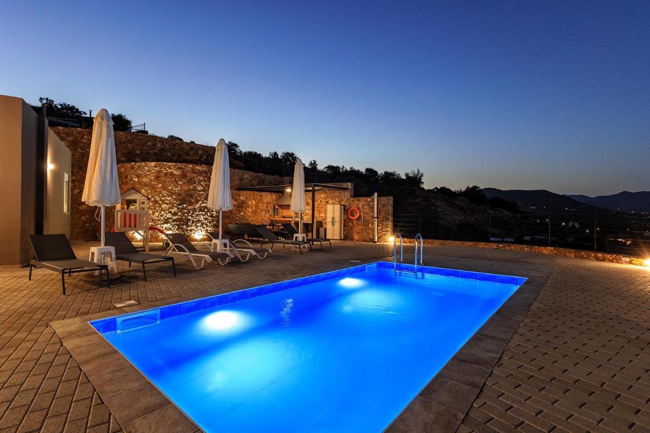 Villa Irifay Ajos Nikolaos Zewnętrze zdjęcie
