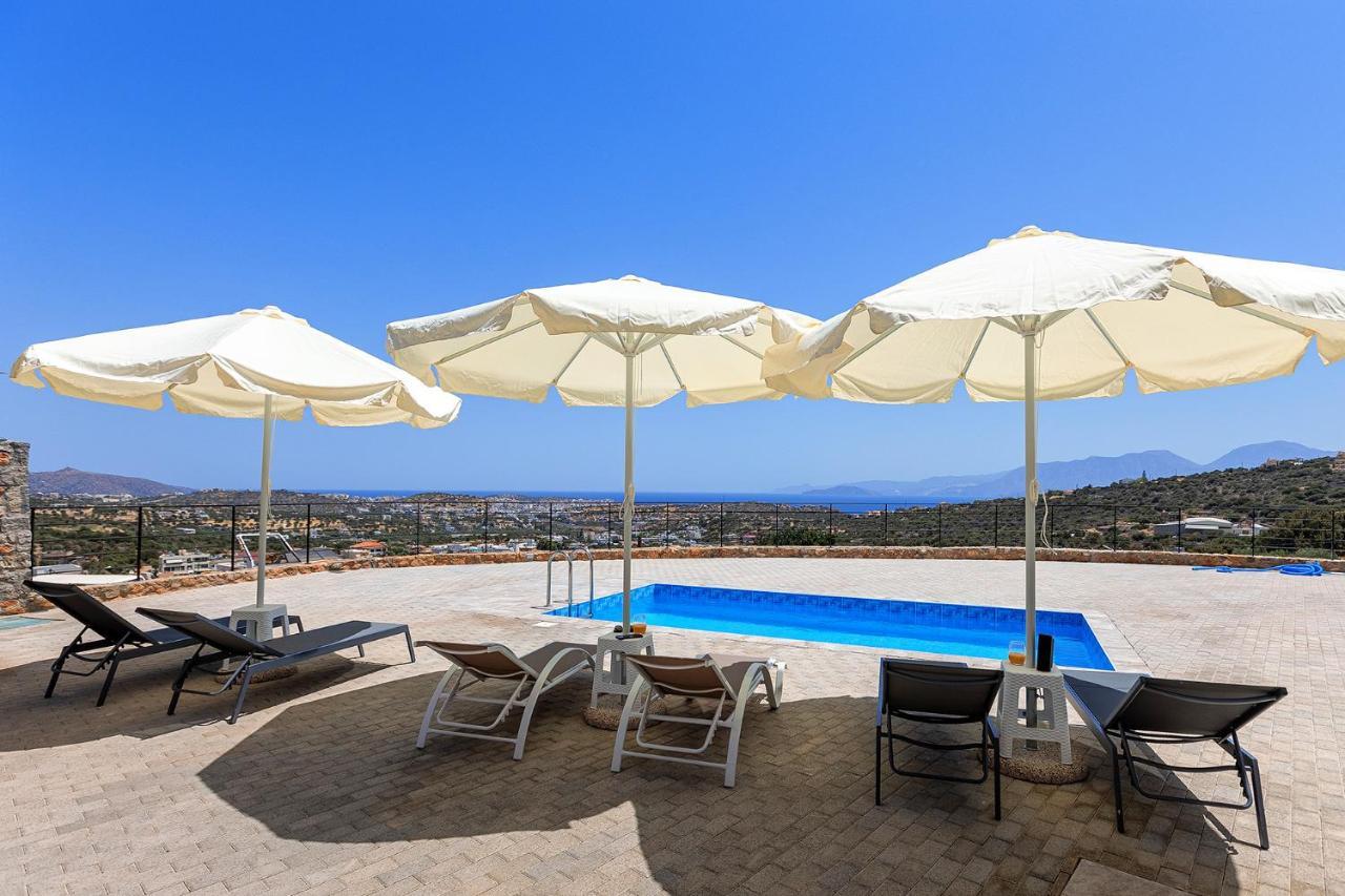 Villa Irifay Ajos Nikolaos Zewnętrze zdjęcie