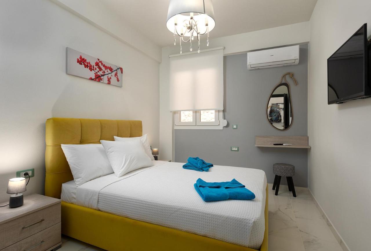 Villa Irifay Ajos Nikolaos Zewnętrze zdjęcie
