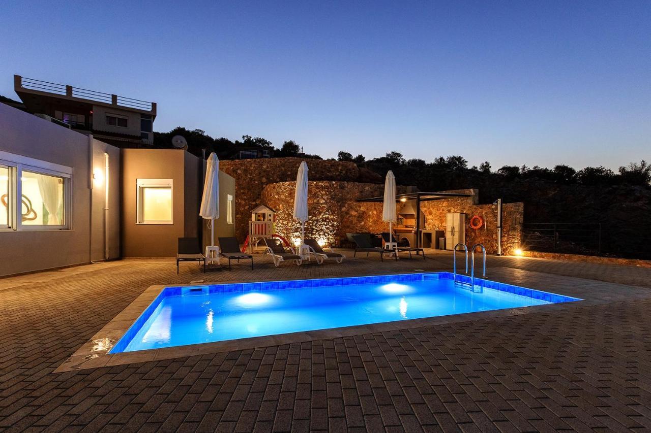 Villa Irifay Ajos Nikolaos Zewnętrze zdjęcie